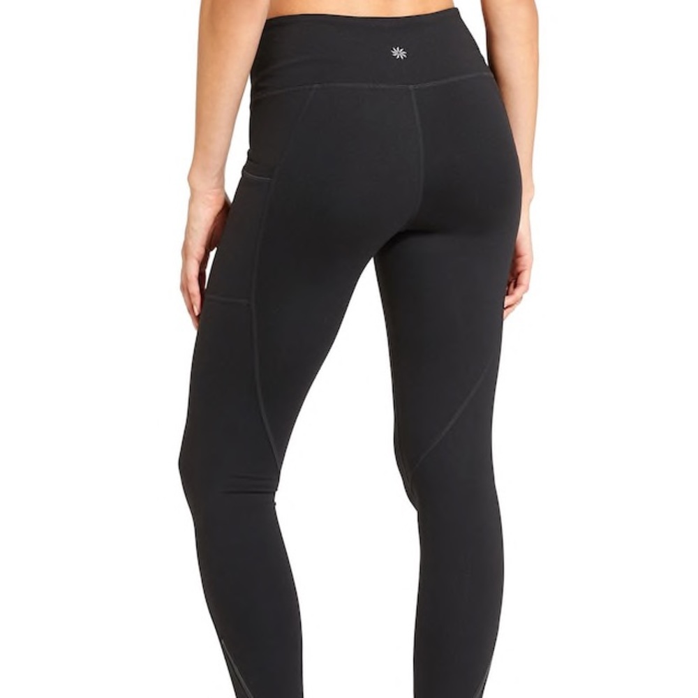 NEW Athleta Chaturanga Tights / Yoga Pants - Picture 2 of 6